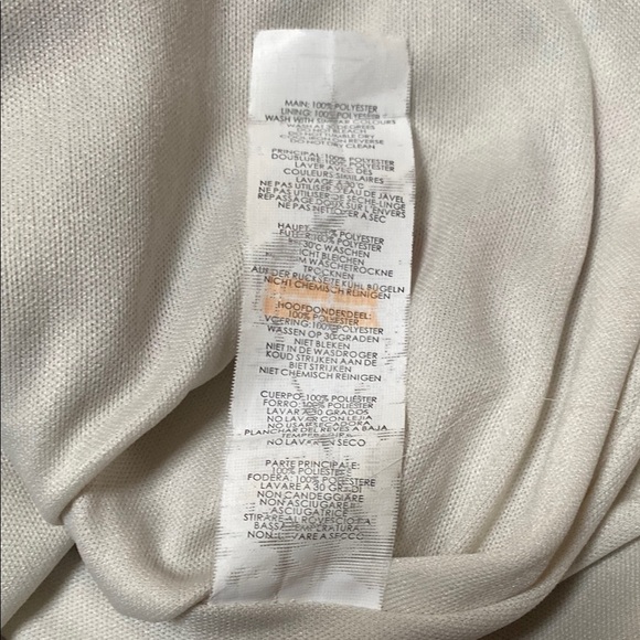 Nasty Gal Floral V-Neck Ruffle Dress Size 4 - Picture 9 of 11